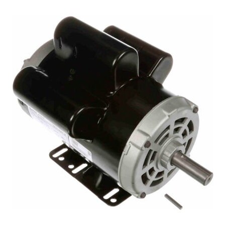 Ao Smith Century Air Compressor Motor, 5 HP, 3450 RPM, 230V, ODP B813